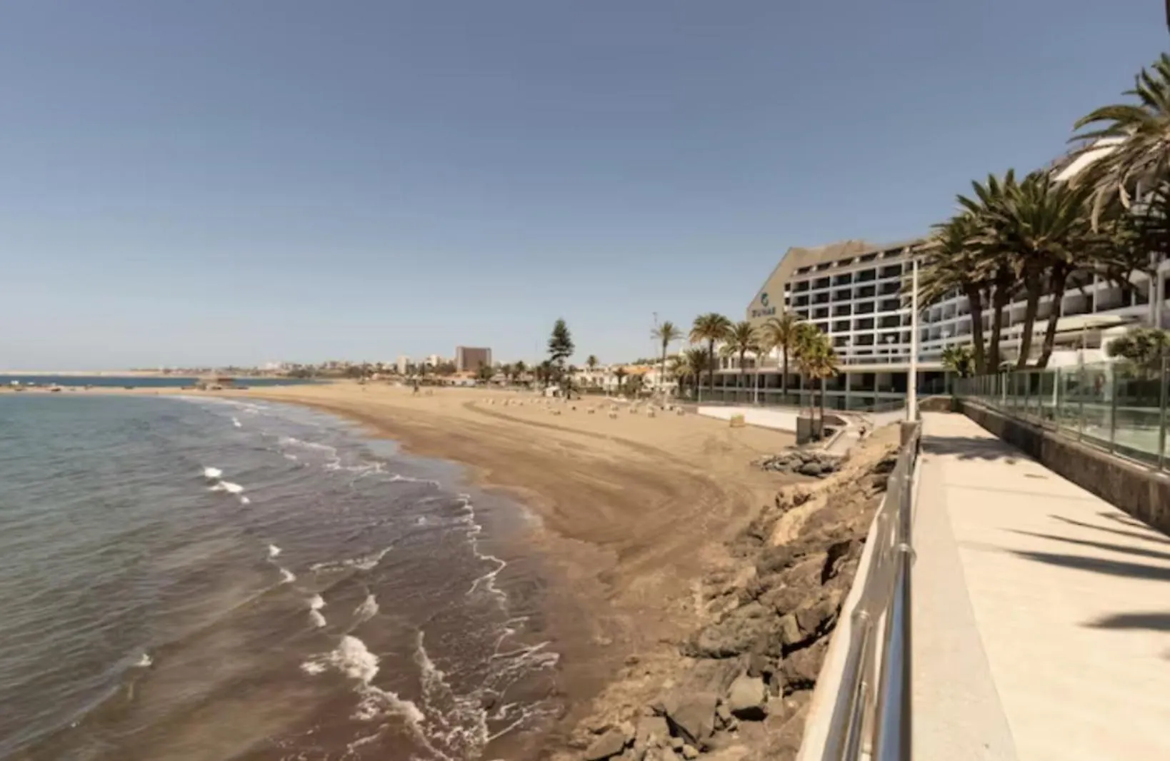 Apartamento PERFECTA UBICACION!!! San Agustin terraza vistas al mar San Bartolomé 0*,