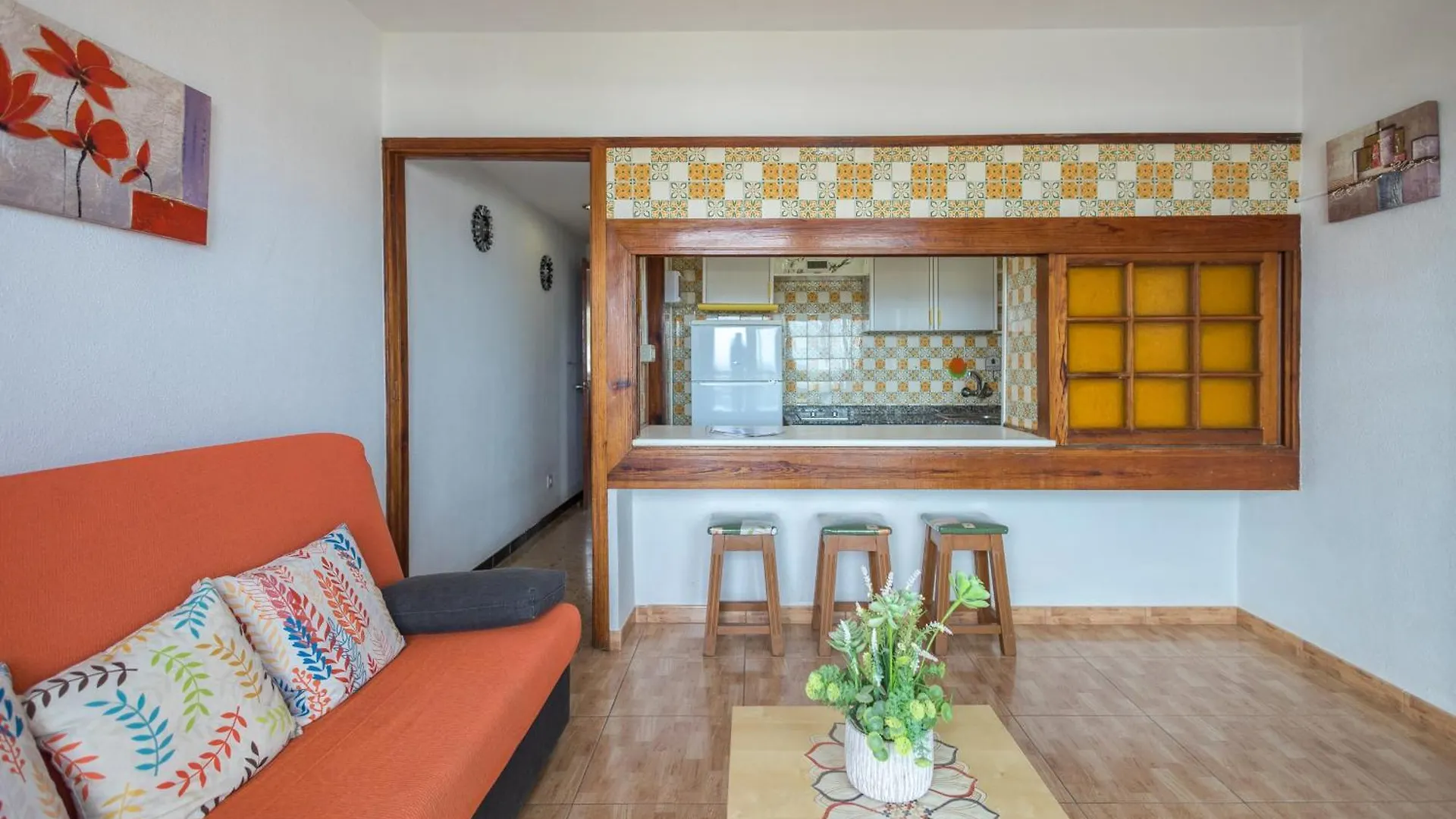 Apartamento PERFECTA UBICACION!!! San Agustin terraza vistas al mar San Bartolomé España