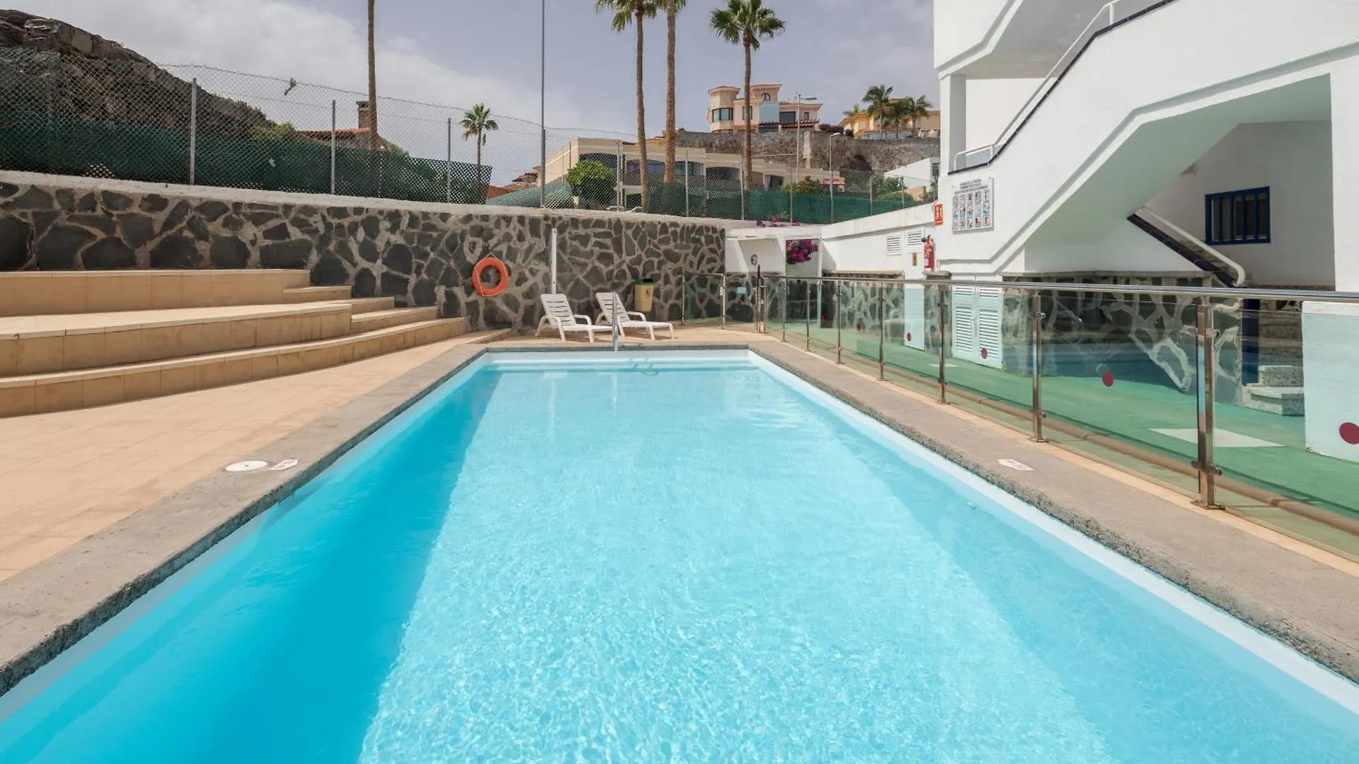 Apartamento PERFECTA UBICACION!!! San Agustin terraza vistas al mar San Bartolomé 0*,  España