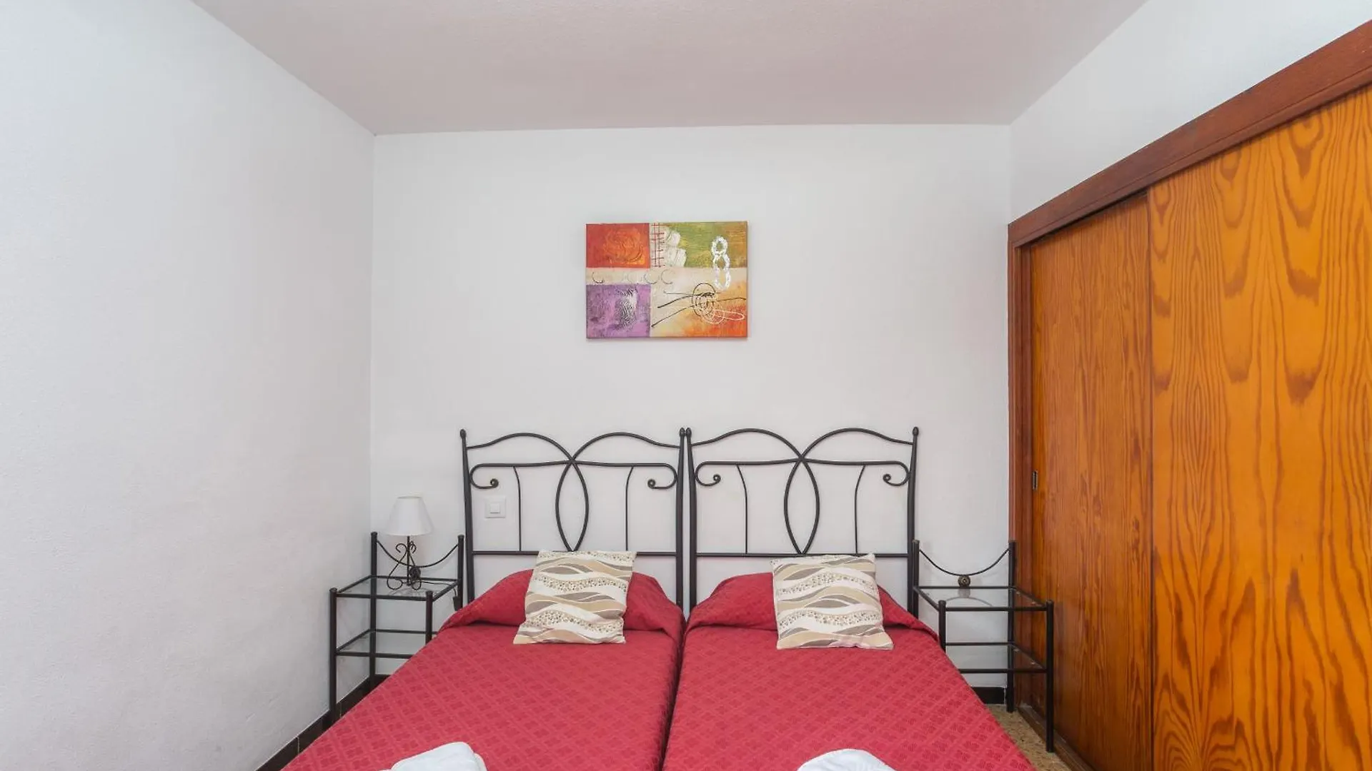 Apartamento PERFECTA UBICACION!!! San Agustin terraza vistas al mar San Bartolomé 0*,