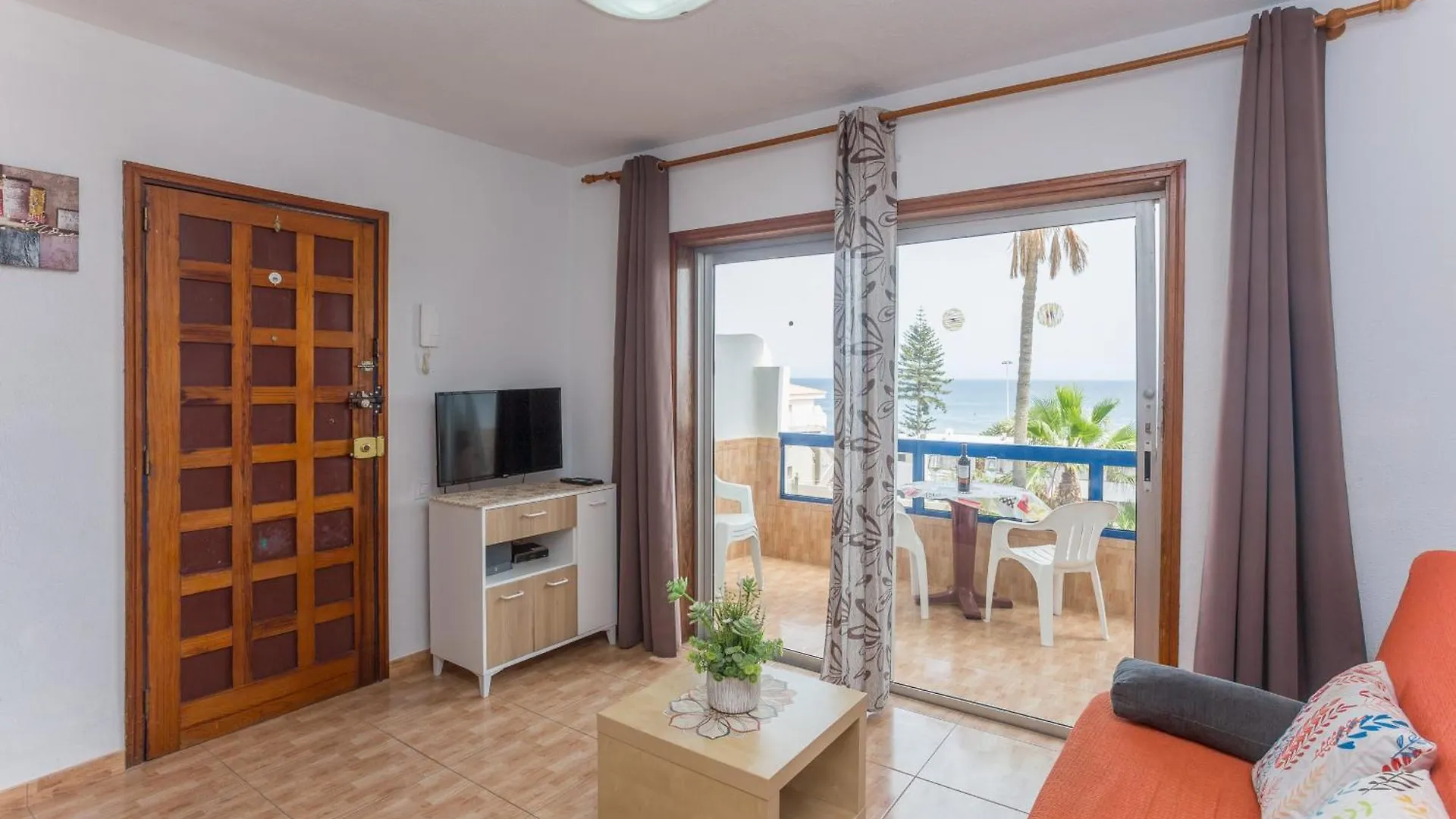 Apartamento PERFECTA UBICACION!!! San Agustin terraza vistas al mar San Bartolomé