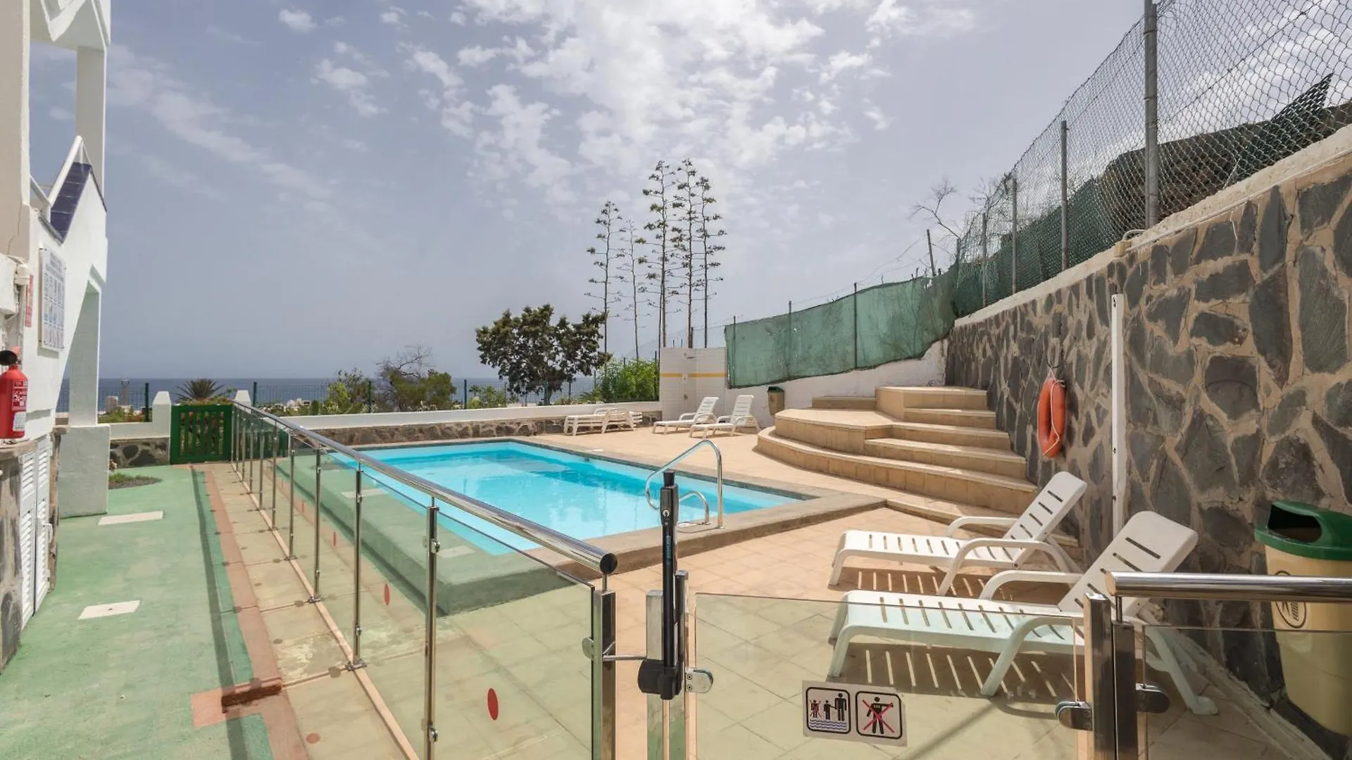 Apartamento PERFECTA UBICACION!!! San Agustin terraza vistas al mar San Bartolomé
