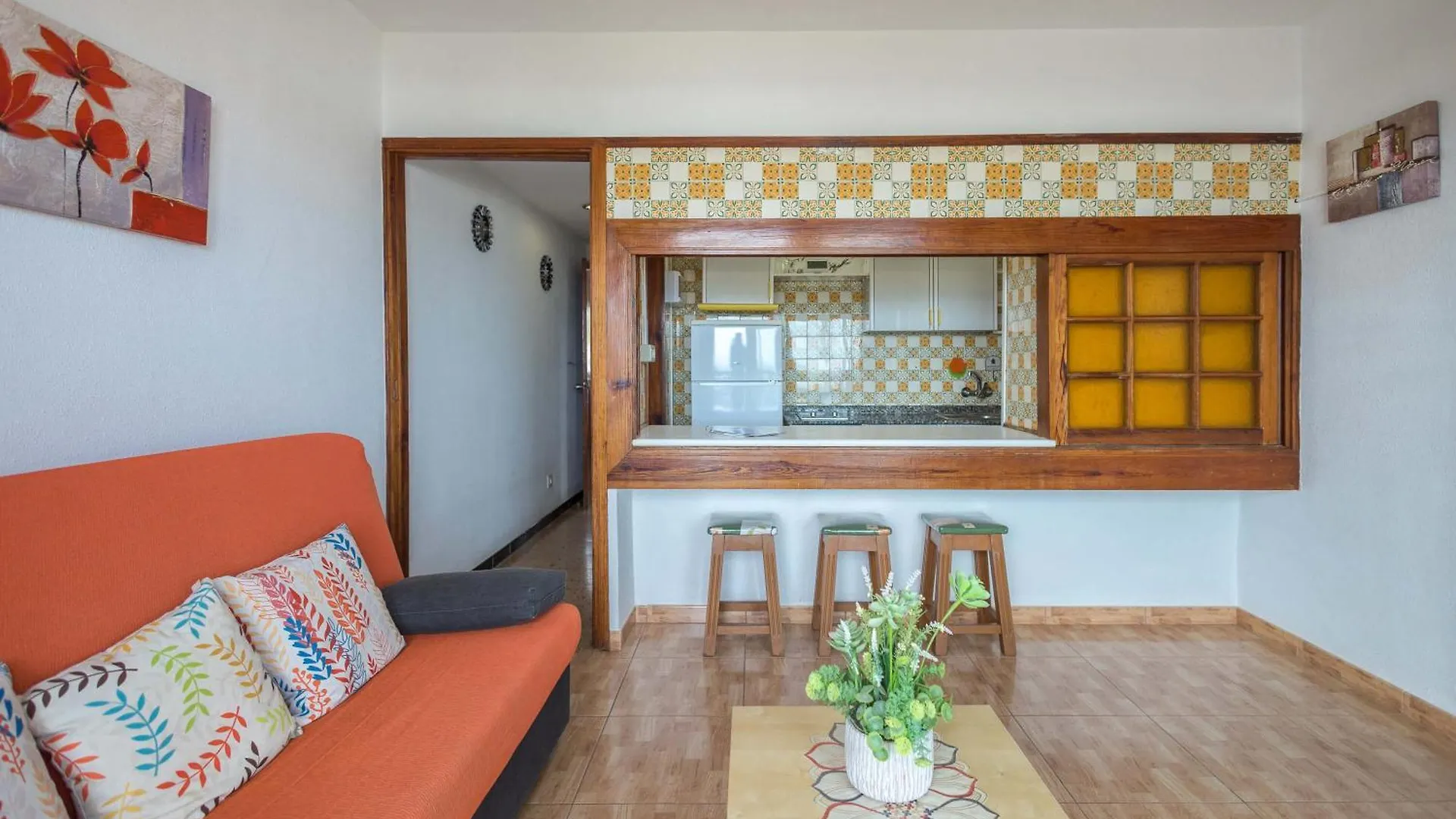 Apartamento PERFECTA UBICACION!!! San Agustin terraza vistas al mar San Bartolomé