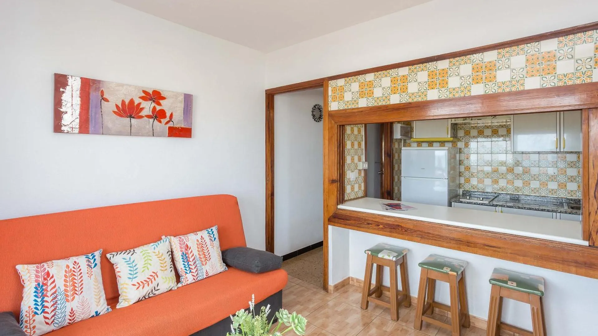 Apartamento PERFECTA UBICACION!!! San Agustin terraza vistas al mar San Bartolomé