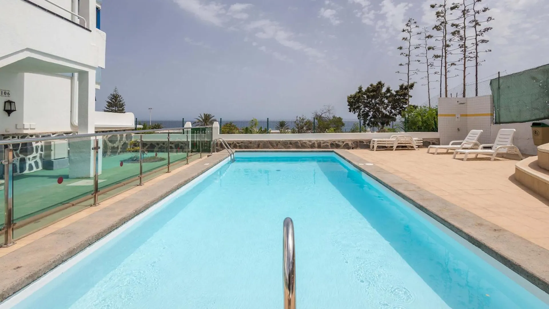 Apartamento PERFECTA UBICACION!!! San Agustin terraza vistas al mar San Bartolomé