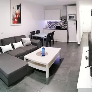 Apartamento 5' Cc Yumbo, San Bartolomé