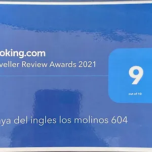 Apartamento Playa Del Lngles Molinos 604, San Bartolomé