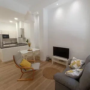Marmoles Centro By H&h Apartamento Málaga