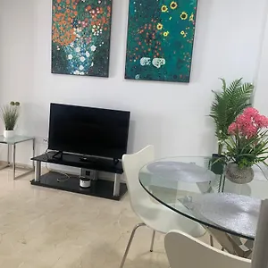And A 50m De La Playa Apartamento Fuengirola
