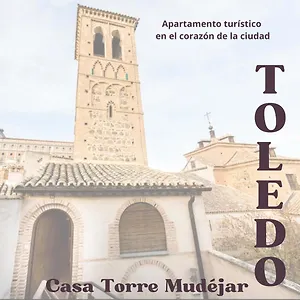 Casa Torre Mudéjar Apartamento Toledo