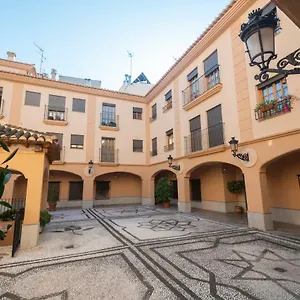 Adultos Centro N V 1 Free Parking Apartamento Granada
